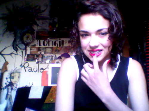 putaconsciencia's profile picture. Lamentablemente tengo uno de los nombres mas plagiados,que mal no ? en fin. Me fascina escribir , admiro la música y soy activista por los animales.