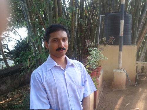 Chief Medical Officer in Dept of Indian Systems of Medicine Kerala