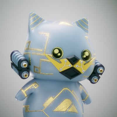 @tinypawsnft 3D/2D designer, NTF creator/collectioner. Verified artist on @rarible and @withFND https://t.co/cRaoaOijbT #42