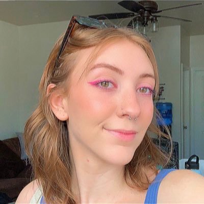 please get me out of here • she/they