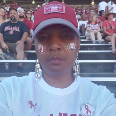 Love all OU sports! Granny of 3. Survivor of  bad shit, BROKE, trying to keep it together & not end it all bcuz I'm actually  awesome! $DirectXpress