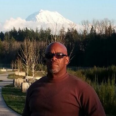Happy, Snappy , go Lucky African American male