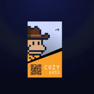 Cozy ⓣhe Caller 🔥💃🏻 @cozypront official DAO. To buy a Cozy pass: 
https://t.co/rDdEybh09z
https://t.co/ZdxjY4PIdL