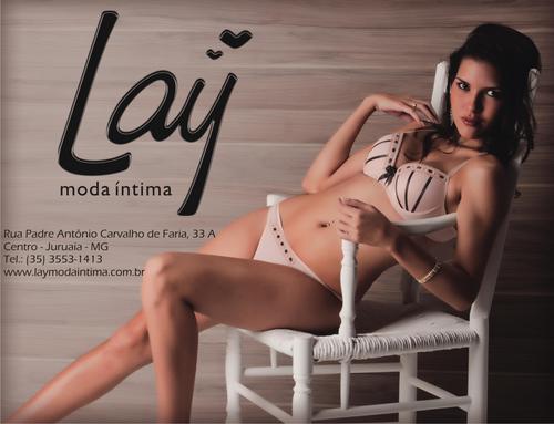 LayModaIntima's profile picture.