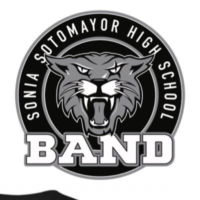 Sonia Sotomayor HS Band