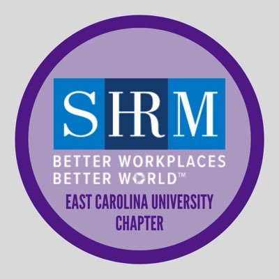 Official Twitter for @eastcarolinauniv SHRM chapter 🏴☠️ — Meeting Links Posted Below ☟︎ (4/12 meeting link)