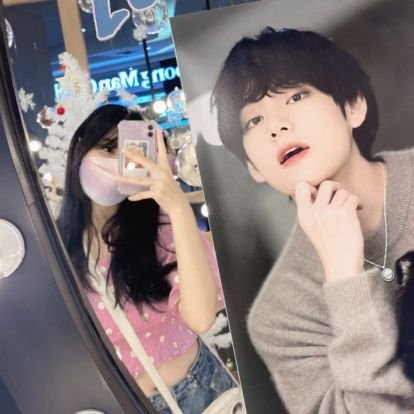 Minmin_u21's profile picture. 안녕!🤍 아미입니다 💜

방탄소년단🐰 @BTS_twt