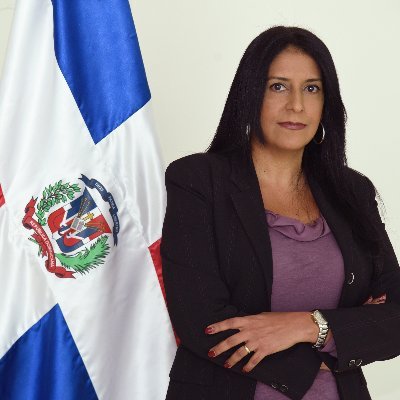 Minister Counselor, Embassy of the Dominican Republic.

Career diplomat in foreign service.