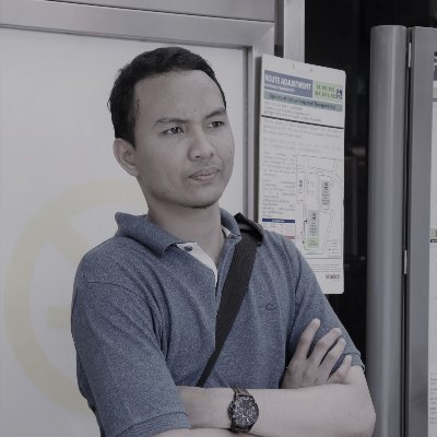 thariqaudah's profile picture. Passionate Dev | Hidup, Merdeka