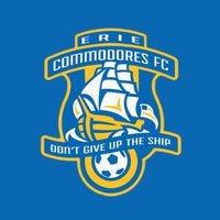 Erie Commodores FC (@erie_commodores) 's Twitter Profile