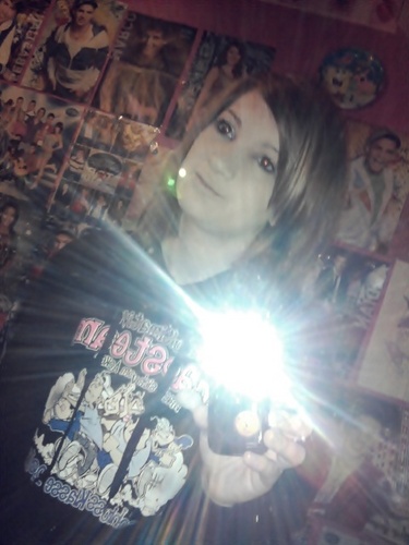 HofmannRegina's profile picture. Bleib wie du bist! & änder dich net für irgendwelche Leute!