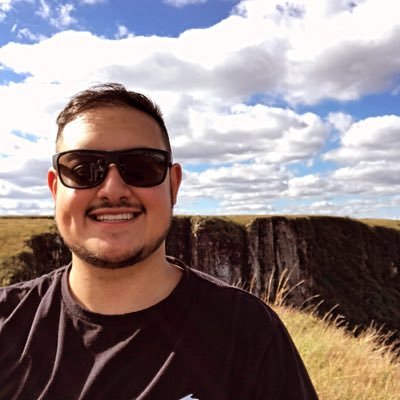 ChrisMBecher17's profile picture. Agronomia • IFRS Vacaria/RS