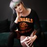 RousagiXO's profile picture. Your Fav Alt Cincy Sports Fan™️
Model, metalhead, OG XO, activism, sportsball. 
This is my stream of consciousness...