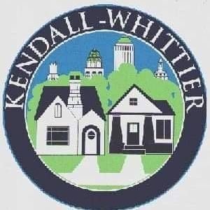 The Kendall-Whittier neighborhood in Tulsa, Oklahoma.