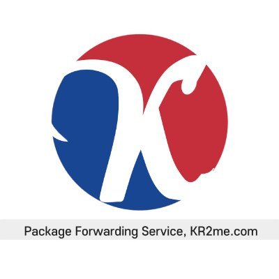 Forwarding Service in Korea, KR2me