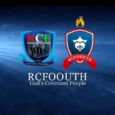 The Redeemed Christian Fellowship,
OOUTH Sagamu,
(God's Covenant People)