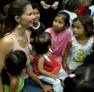 Ashley Judd...eloquent actress, bestselling author, and courageous advocate for women & girls. She is a light in the dark. We support her.