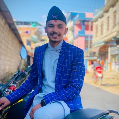 Krishna94803841's profile picture. थपिदै गएका चाहाना र पूरा हुन नसकेका सपना बाहेक अरु के नै छ र जिन्दगी ...❤️❤️