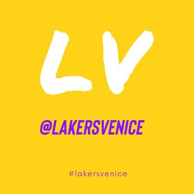 Lakers VENICE