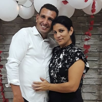 Amo a Dios a mi esposa y mi hijo