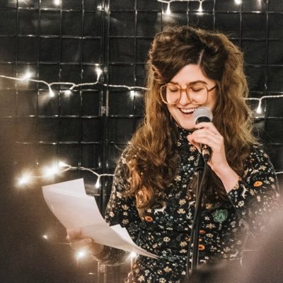 just a boutonnière on the lapel of the universe // producer & host of The Saddest Case of Celibacy in the West podcast // actor, playwright, poet