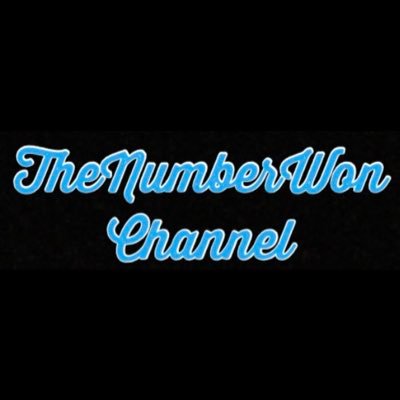 | IG 📸: thenumberwonchannel | FB 👤: TheNumber WonChannel | YouTube ▶️: TheNumberWonChannel | https://t.co/tco4XT30ZT |