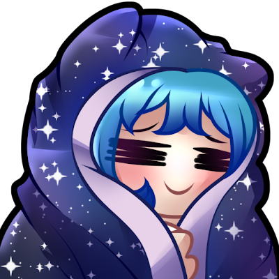 I am a Starborn Catboy! I spread love, kindness and cozy vibes everywhere I can! 💙 #CozyCrew
Art tag: #CozyCatboiArt
Discord:  https://t.co/KEFzBGbRT3