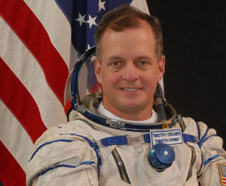 NASA Astronaut, Exp. 22/23 Flight Engineer, Science Officer.