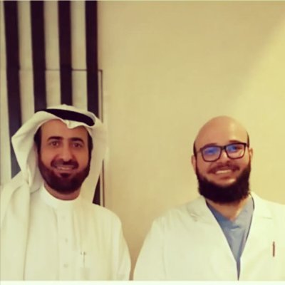 MD, CEO, President
Scientist (on PubMed)

Influencer

طبيب سعودي
رئيس جمعية
On LinkedIn
H.E. Dr. (Sami Almustanyir)
دعواتي لكم بالتوفيق، تأمل المحبة اللطيفة