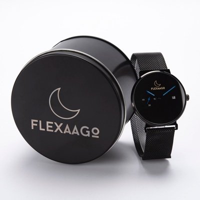 We have the perfect combination of Watches tailored to meet your needs. Embrace the gift of time and shop confidently. It's Your Time; Flex It ⌚