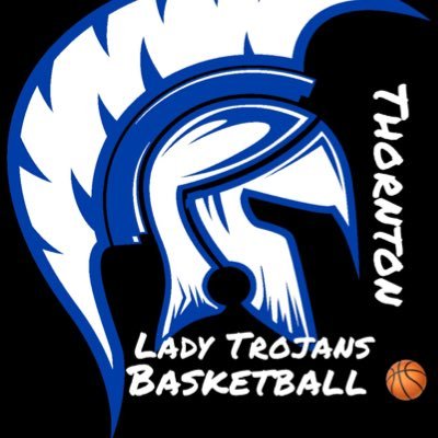 The official account for the Thornton Trojans girls basketball team. Go Trojans!