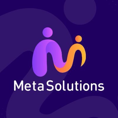 Meta Solutions is your trusted partner for digital solutions, we have a great team by your side, at every step of your success.
https://t.co/i1EeRaZfoO
