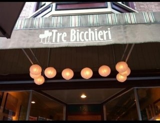 TreBicchieri3's profile picture. Elegant food in a comfortable setting. We feature a menu ranging from Spaghetti & Meatballs to Chicken Picatta, Sea Scallops & NY Strip Steak.