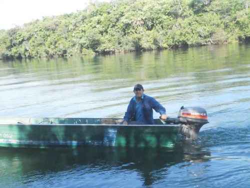 sou de curitiba estado do parana moro em campo novo do parecis mato grosso.
