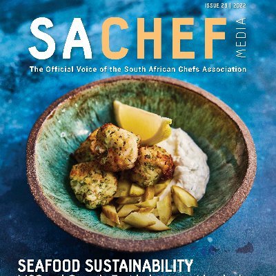 Your African culinary fix • The voice of the #SAChefs Association