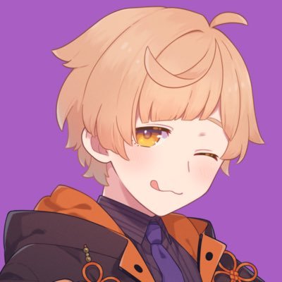 春咲 千冬@公式🦊🎃さんのプロフィール画像