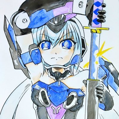 プラモとアニメが好きな三十路で相棒はガンダムマーカーです。ヘッダーは(@naga_srx)さんに、アイコンは(@ishikawakurando)さんに書いていただきました。プラモメインですがプレイしているゲームのこともつぶやきます。