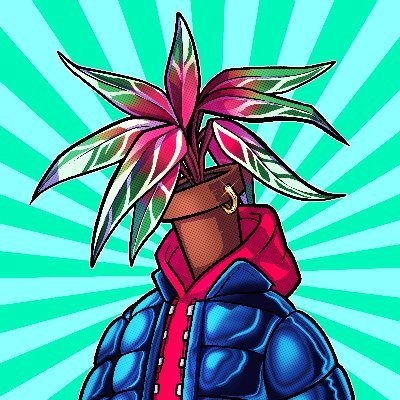 potheadsnftio's profile picture. https://t.co/fajxFQf3QL
https://t.co/oli66INrHP
The FIRST Regenerative NFT project 
Read more in our Whitepaper!