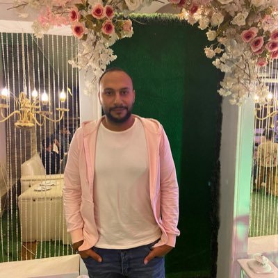 AhmedElill's profile picture. 