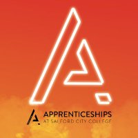 Apprenticeships at Salford City College(@SCC_Apprentices) 's Twitter Profile Photo