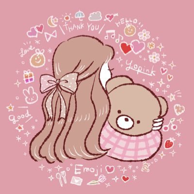 yopinkです🧸LINEスタンプ♡絵文字♡着せ替え作ってます✍️🍉🍋
yopink🐝Instagramʕ•ᴥ•ʔ⇣⇣⇣