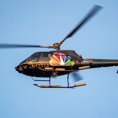 Aerial Reporter/Photojournalist NBC 10 Boston