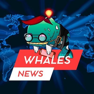 🐋 @news_whales is the best source of #crypto and #blockchain news. 👉🏻 Join our Telegram: https://t.co/MoFn71F4TC