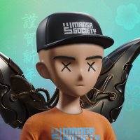 Manga Society (@mangasocietynft) 's Twitter Profile Photo