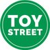 Toy Street (@toystreetuk) Twitter profile photo Toy Street (@toystreetuk) Twitter profile photo