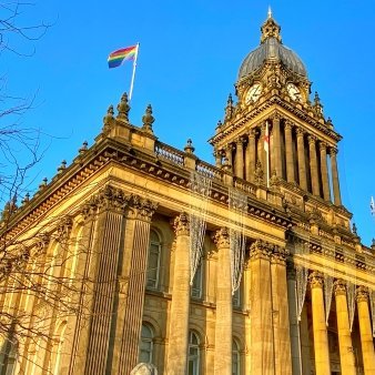 Communications and information account for current & prospective colleagues within Leeds City Council. For service queries see @LeedsCC_Help #TeamLeeds