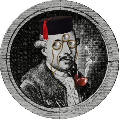 -Founder of the Bavarian Illuminati
-Time-traveling pop-culture junkie
-I block Blue checks on sight as well as anyone who even slightly annoys me