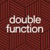 Double Function (@doublefunction) Twitter profile photo Double Function (@doublefunction) Twitter profile photo