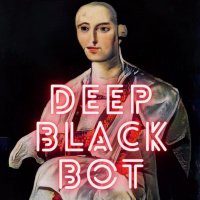 DeepBlack Bot(@DeepBlackBot) 's Twitter Profile Photo