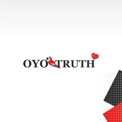 Oyo Truth is an independent online news platform/Medium reporting up-to-date events, happenings and activities related to Oyo State and within Oyo state, Nig.